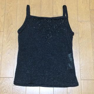 ルネ(René)のルネ タンクトップ 美品(タンクトップ)