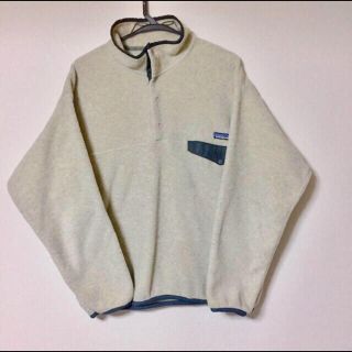 パタゴニア(patagonia)のパタゴニア  シンチラスナップT(ブルゾン)