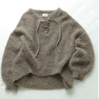 トゥデイフル(TODAYFUL)のKid Mohair Knit(ニット/セーター)