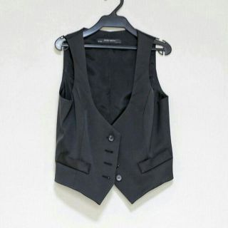 ザラ(ZARA)のZARA　レディース ベスト(ベスト/ジレ)