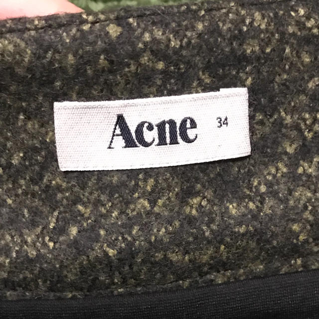 ACNE(アクネ)のAcne スカート レディースのスカート(ミニスカート)の商品写真