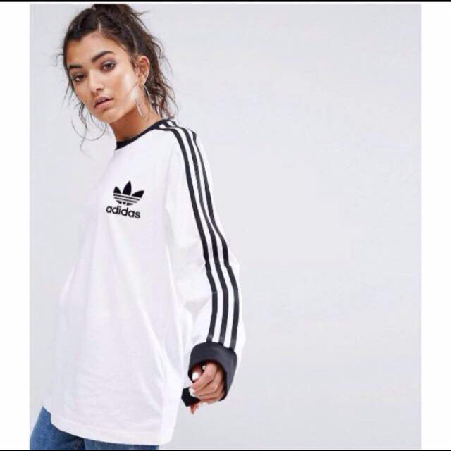 Adidas アディダスオリジナルス カリフォルニア Tee 長袖tシャツ M 白 新品未使用の通販 By Sss S Shop アディダス ならラクマ Adidas アディダスオリジナルス カリフォルニア Tee 長袖tシャツ M 白 新品未使用の通販 By Sss S Shop アディダス ならラクマ