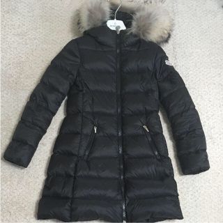 モンクレール(MONCLER)のモンクレール☆美品ドリスト10A大人着用可(ダウンコート)