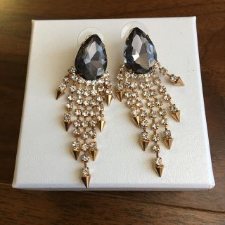 ローズバッド(ROSE BUD)のローズバット購入 ビジューピアス(ピアス)