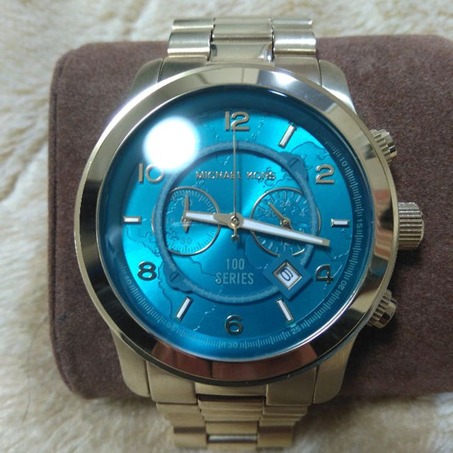 Michael Kors(マイケルコース)の新品未使用　Michael Kors MK8315 レディースのファッション小物(腕時計)の商品写真