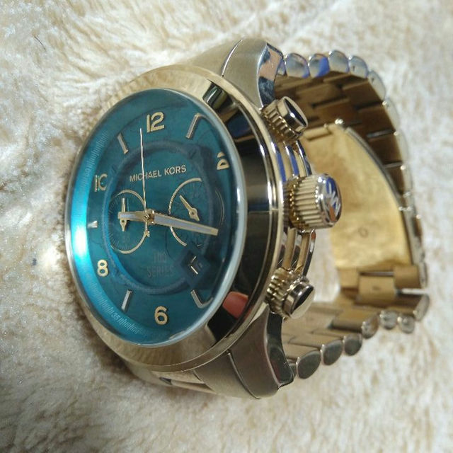 Michael Kors(マイケルコース)の新品未使用　Michael Kors MK8315 レディースのファッション小物(腕時計)の商品写真