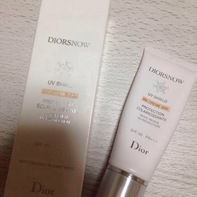 Dior(ディオール)の最終値下げDior♡BBクリーム コスメ/美容のベースメイク/化粧品(その他)の商品写真