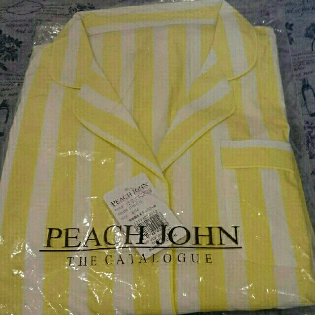 PEACH JOHN(ピーチジョン)のPEACH JOHN 長袖ルームウェア レディースのルームウェア/パジャマ(ルームウェア)の商品写真