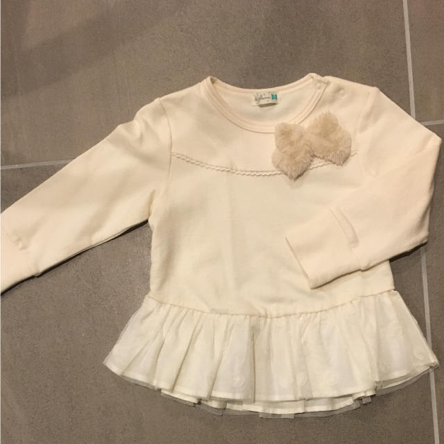 KP(ニットプランナー)の未使用KPトップス キッズ/ベビー/マタニティのキッズ服男の子用(90cm~)(Tシャツ/カットソー)の商品写真