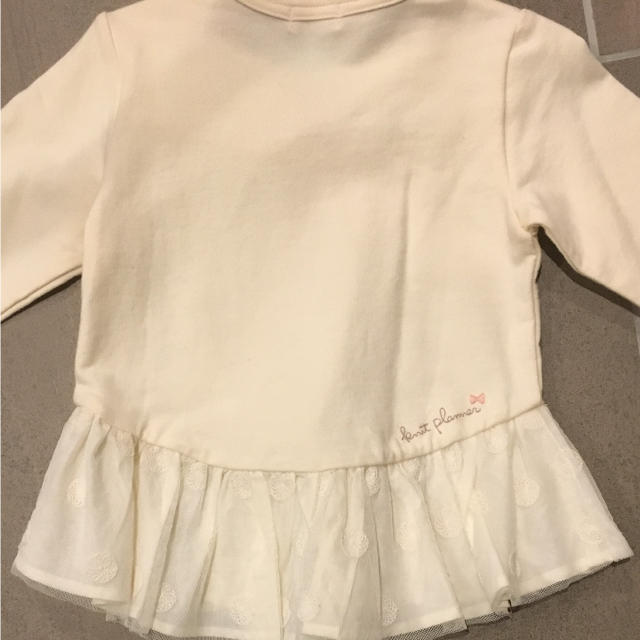 KP(ニットプランナー)の未使用KPトップス キッズ/ベビー/マタニティのキッズ服男の子用(90cm~)(Tシャツ/カットソー)の商品写真