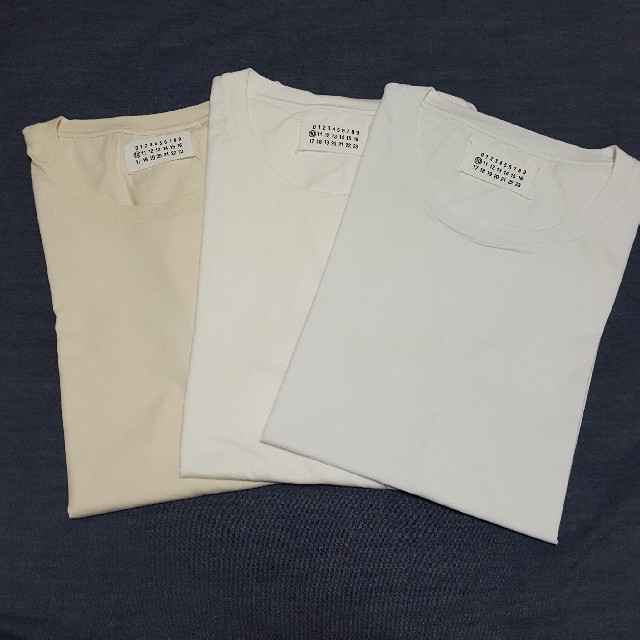 Maison Martin Margiela(マルタンマルジェラ)のマルジェラ　パックT　Sサイズ メンズのトップス(Tシャツ/カットソー(半袖/袖なし))の商品写真