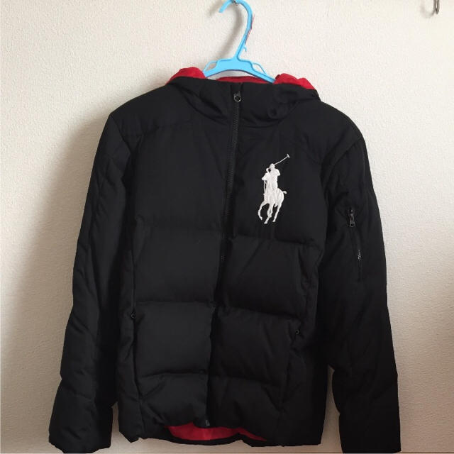 POLO RALPH LAUREN(ポロラルフローレン)のポロラルフローレン ダウン 美品 メンズのジャケット/アウター(ダウンジャケット)の商品写真