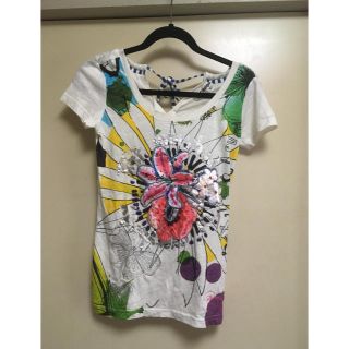 デシグアル(DESIGUAL)の半袖(Tシャツ(半袖/袖なし))