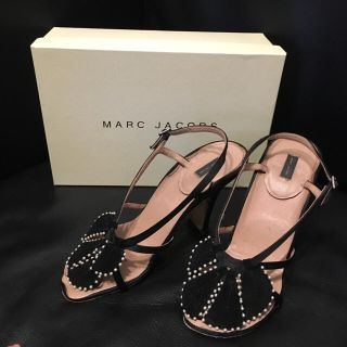 マークジェイコブス(MARC JACOBS)の《美品》マークジェイコブスのサンダル(サンダル)