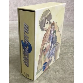 BD ブルーシード Blu-rayBox ブルーレイボックス BLUE SEED(アニメ)