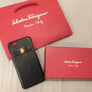 フェラガモ(Ferragamo)のFerragamo iPhoneケース♡(iPhoneケース)