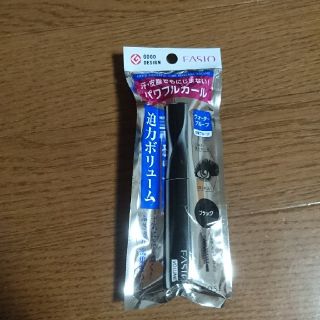 コーセー(KOSE)のファシオパワフルカール (マスカラ)