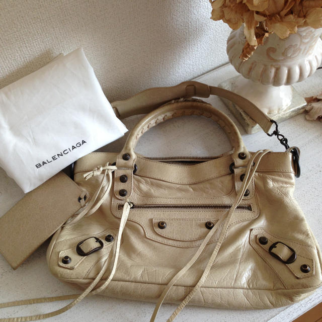 Balenciaga(バレンシアガ)のまりのン様お取り置き レディースのバッグ(ハンドバッグ)の商品写真