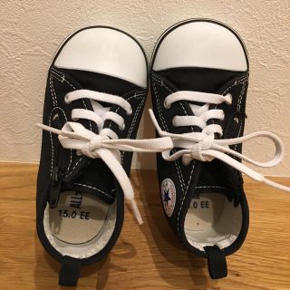 コンバース(CONVERSE)のコンバースKIDS 15cm(スニーカー)