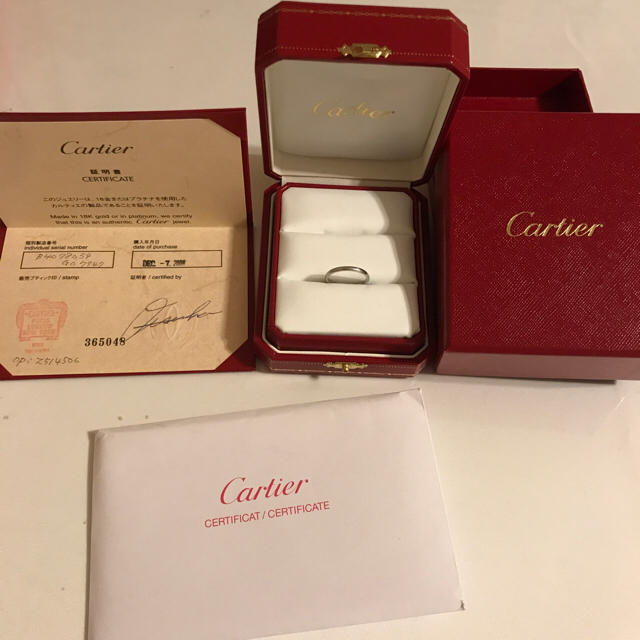 Cartier(カルティエ)の専用‼️‼️ メンズのアクセサリー(リング(指輪))の商品写真