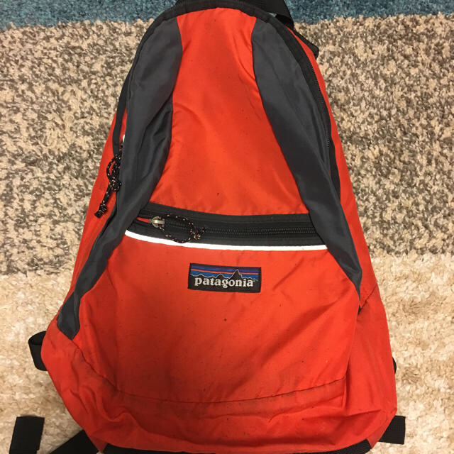 patagonia(パタゴニア)のUSED パタゴニアリュック レディースのバッグ(リュック/バックパック)の商品写真