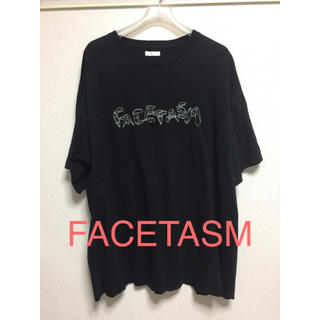 ファセッタズム(FACETASM)の値下げ FACETASM ファセッタズム ビック Tシャツ (Tシャツ/カットソー(半袖/袖なし))