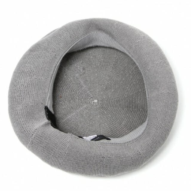 RAGEBLUE(レイジブルー)の即完売★RAGEBLUE(レイジブルー)サーモベレー帽 メンズの帽子(ハンチング/ベレー帽)の商品写真