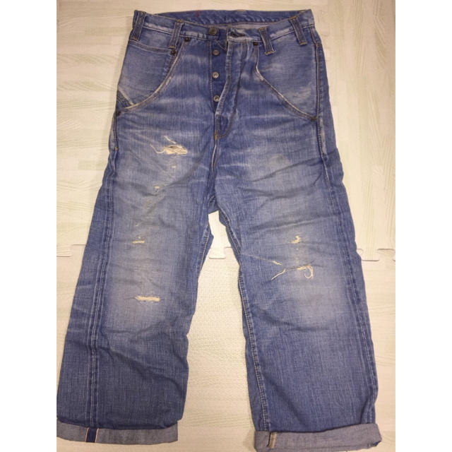 Levi's - levi's RED 2006年 サルエルパンツの通販 by トモ's Levi's - levi's RED 2006年 サルエルパンツの通販 by トモ's