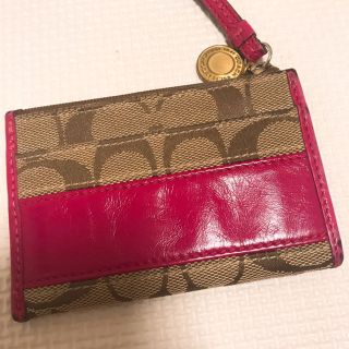 コーチ(COACH)のCOACH✩﻿キーケース(キーケース)