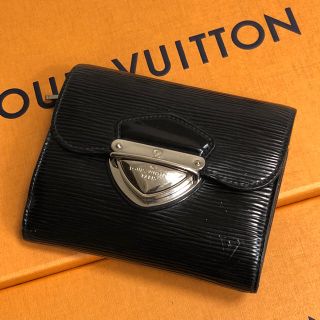 ルイヴィトン(LOUIS VUITTON)のLOUIS VUITTON ルイヴィトン エピ コアラ 二つ折り 財布(財布)