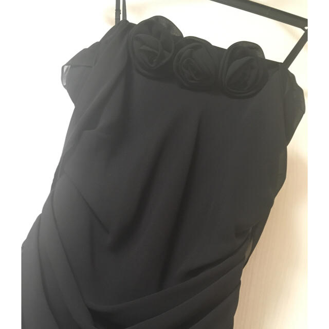 ドレス ワンピース パーティードレス レディースのフォーマル/ドレス(ミディアムドレス)の商品写真