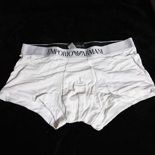 エンポリオアルマーニ(Emporio Armani)のEMPORIO ARMANI ボクサーパンツ Lサイズ(日本サイズLL)(ボクサーパンツ)