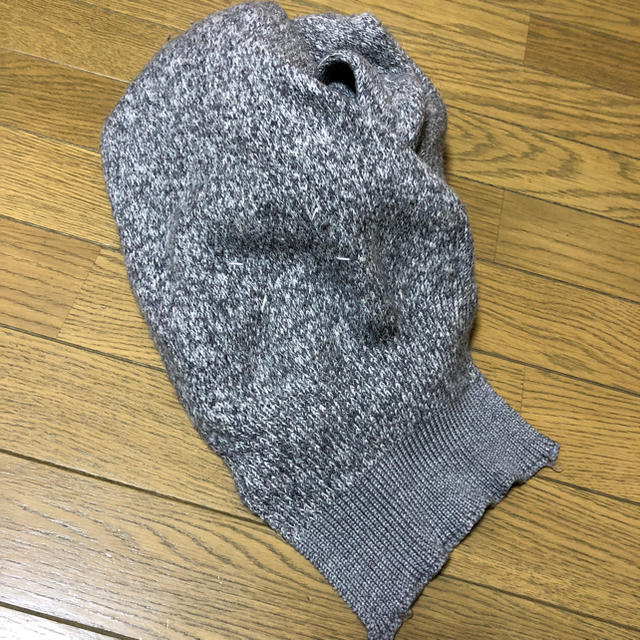 Maison Martin Margiela(マルタンマルジェラ)のマルジェラマフラー レディースのファッション小物(マフラー/ショール)の商品写真