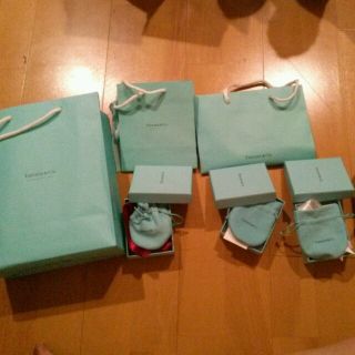 ティファニー(Tiffany & Co.)のTIFFANY♥箱、袋♥(その他)