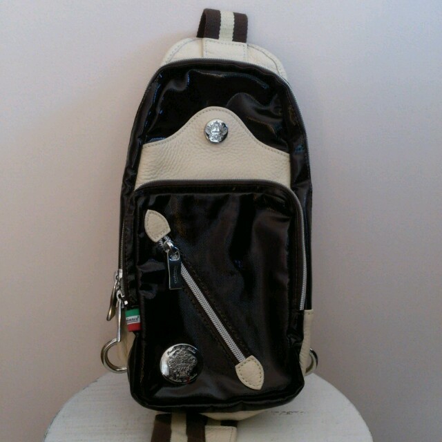 Orobianco(オロビアンコ)のポコ様専用　orobiancoのショルダーバッグ メンズのバッグ(ショルダーバッグ)の商品写真