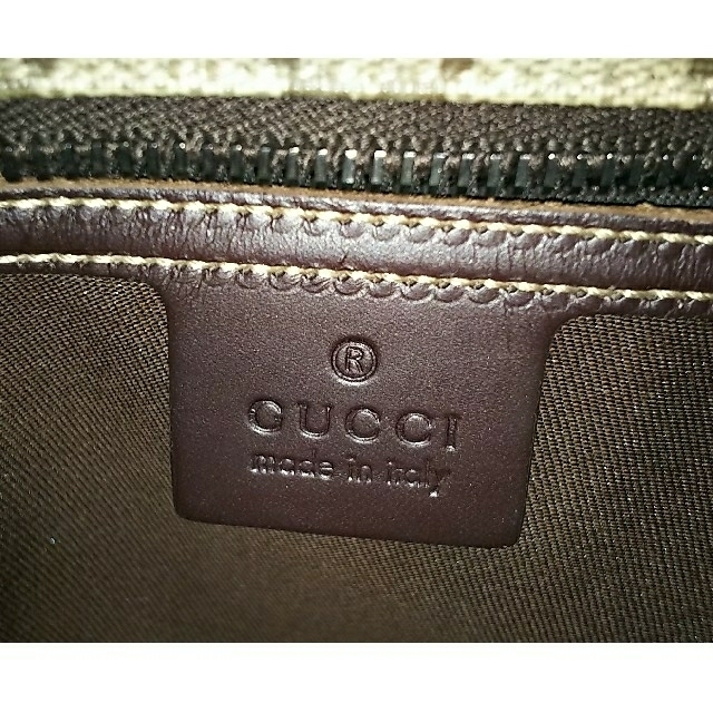 Gucci(グッチ)の★S❤️プロフ必須！様専用【お買い得！！】GUCCI PVCトートバッグ レディースのバッグ(トートバッグ)の商品写真