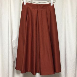 ザラ(ZARA)のZARA スカート 美品(ひざ丈スカート)