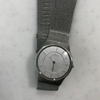 スカーゲン(SKAGEN)のSKAGEN 時計(腕時計)