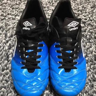 アンブロ(UMBRO)のUMBRO　ACCERATOR　KL アンブロアクセレイターKL25.5(シューズ)