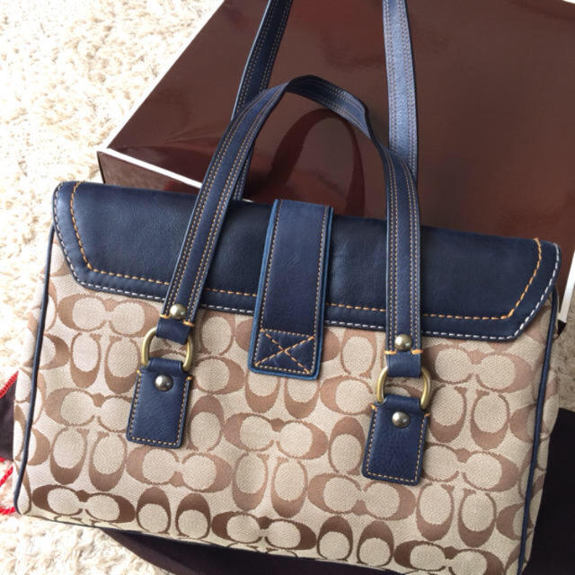 お値下げしました!】COACH コーチ ショルダーバッグ お値下げしました!】COACH コーチ ショルダーバッグ