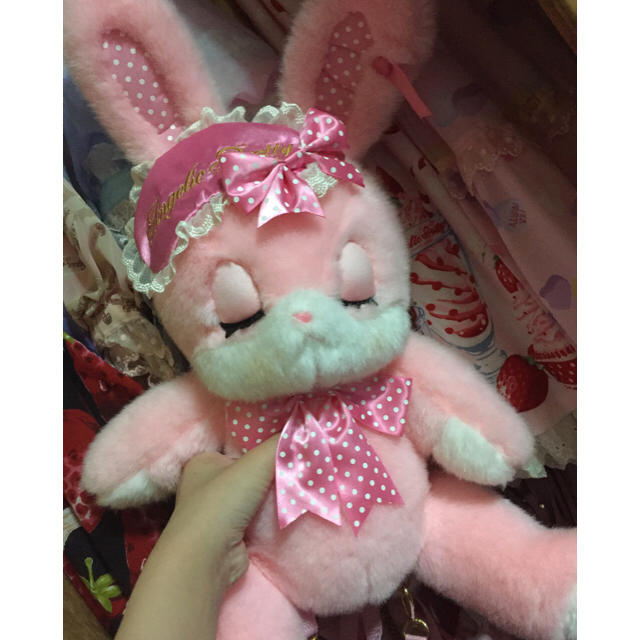 Angelic Pretty - dreamyリリカルがバニー リュックの通販 by Angelic Pretty - dreamyリリカルがバニー リュックの通販 by