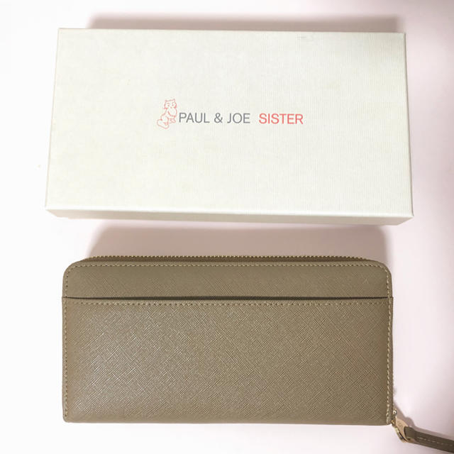 PAUL & JOE SISTER(ポール&ジョーシスター)の本日のみお値下げ！h30.02.10 レディースのファッション小物(財布)の商品写真