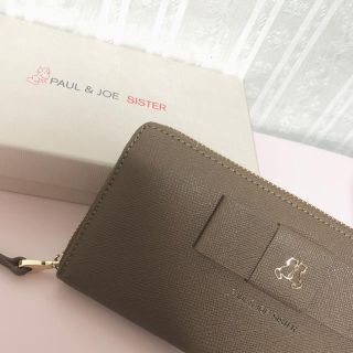 ポール&ジョーシスター(PAUL & JOE SISTER)の本日のみお値下げ！h30.02.10(財布)