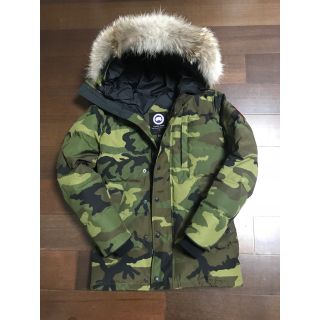 CANADA GOOSE - 【激レア】カナダグース 迷彩 カーソンパーカー ...