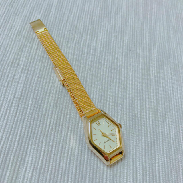 dazzlin(ダズリン)のりり様 専用 dazzlin ダズリン ダイヤメタルウォッチ レディースのファッション小物(腕時計)の商品写真
