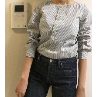 アーペーセー(A.P.C)のA.P.C. ブラウス(シャツ/ブラウス(長袖/七分))