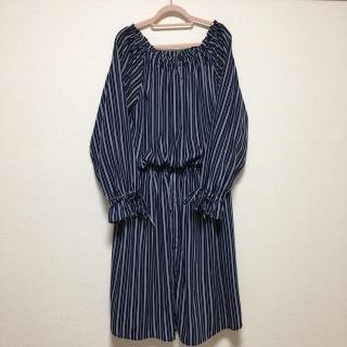 マジェスティックレゴン(MAJESTIC LEGON)の☆ニャッキさん専用☆(ひざ丈ワンピース)