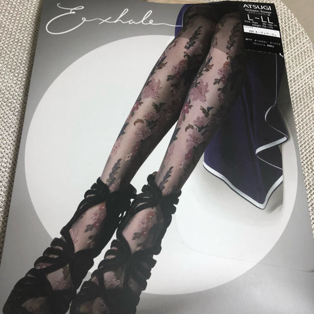 Wolford(ウォルフォード)のインポートストッキング!外人風おしゃれ レディースのレッグウェア(タイツ/ストッキング)の商品写真