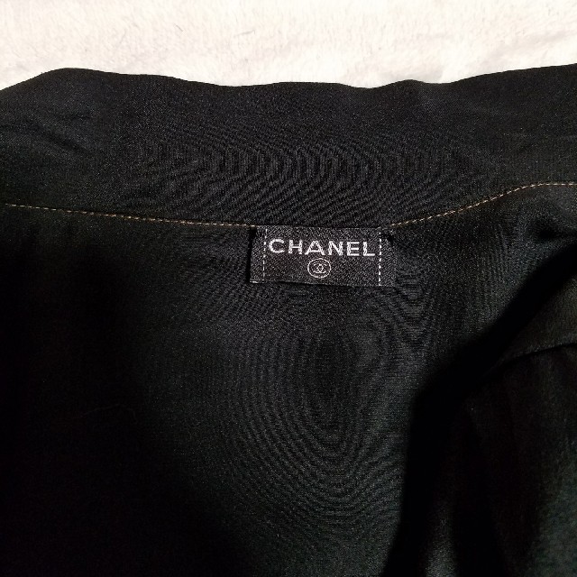 CHANEL(シャネル)のCHANEL レディースのトップス(シャツ/ブラウス(長袖/七分))の商品写真