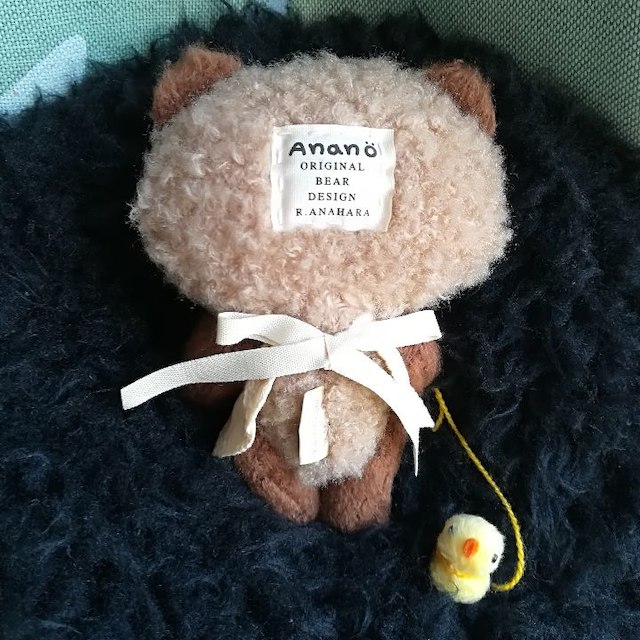 最大88%オフ! アナノベア anano cafe ぬいぐるみ revecap.com